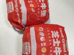 -汉堡王(上海虹口龙之梦)