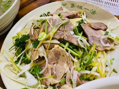 拌羊肉-褚氏岛城一汤(闽江路店)