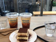 -VOYAGE COFFEE(杨梅竹店)