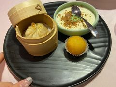 香草鲜奶布丁-蟹榭(静安寺晶品商场店)