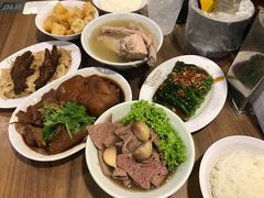 -松發肉骨茶(牛车水店)
