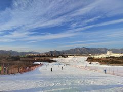 -华彬猛犸滑雪场