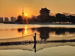 -凤城河风景区