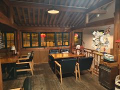 -新月集庭院咖啡馆(老邮局店)