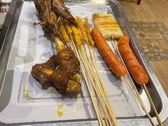 -火龙堂·风味民间菜(文一路店)