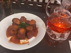 -ManHo万豪中餐厅(成都茂业JW万豪酒店)