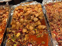 -乡村基(两江新区黄山大道第二餐厅)