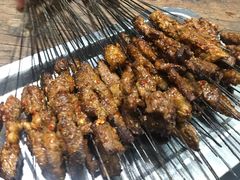 -清真·马峰烤肉(小学习北巷店)