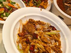 -老街坊美食汇(玉兰大街店)