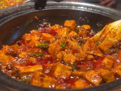 -万重锦·人文川菜馆(骡马市店)