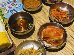 -姜虎东白丁烤肉(虹桥天地店)