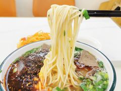 -格格家·兰州纯汤牛肉面(青龙寺店)
