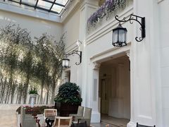 -利顺德大饭店·维多利亚花园(小白楼店)