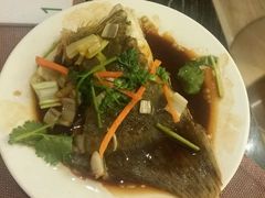 -东方红海鲜百汇(国际大厦店)