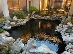 -鲤院·新中式美学·庭院餐厅(夫子庙店)