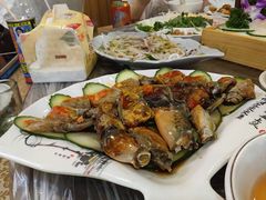 -官塘锋记鱼生·生腌·砂锅粥(牌坊街店)