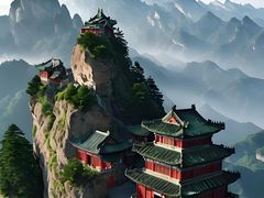 -武当山风景区