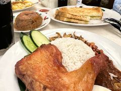 -何九海南茶店(鬼仔巷店)