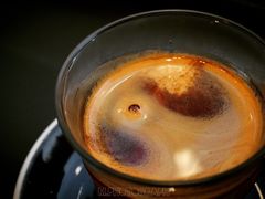 -black rainbow coffee