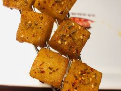 鱼豆腐-三个大叔烤羊肉串·炭炉砂锅菜(西三旗店)