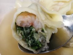 -顶巧鸡汤馄饨(虹口总店)
