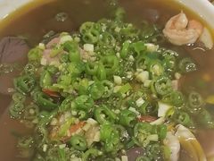 四川二荆条毛血旺-眉州东坡(民族园店)
