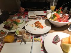 -大渔铁板烧(花园道店)
