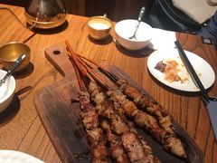 -阿里家·新疆烤肉酒場 by MIG