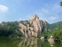 -嵖岈山风景区
