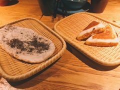 黄金三角粑-吃饭皇帝大(解放西路店)