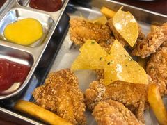 脆皮炸鸡-青春分食(仙林大学城店)
