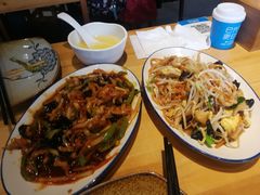 -香满园春饼·家常菜(东大桥店)