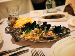 奶油香茅扇贝-壳里西餐厅Coquille Seafood Bistro(蒙自路店)