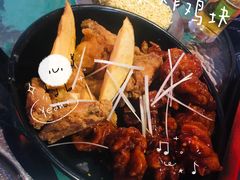 -MI WU FACTORY米屋美食工厂餐厅(绿地店)