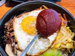 -金达莱烧烤(黎明南街店)