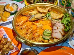 -碌碌发·东南亚风味烧烤档(体育西店)