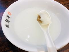 鲜肉汤团-朱新年·苏式汤团·面点(北寺塔店)