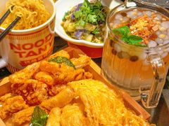-探鱼·鲜青椒爽麻烤鱼(西南商都店)