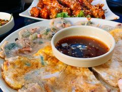 海鲜饼-妈妈手(山大总店)
