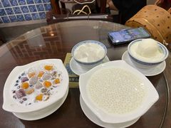 双皮奶-仁信老铺甜品(北京路店)