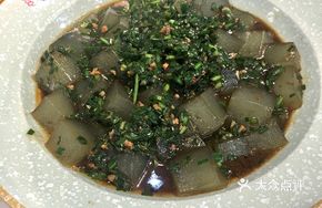 Leek-flavored Tuo Powder
