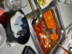 -海底捞火锅(银泰中心店)