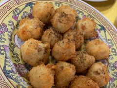 炸豆腐丸子-听鹂馆饭庄(颐和园店)