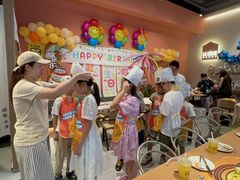 -乐凯撒披萨(国威电子商务大厦店)