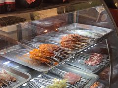 -秦君宝手擀菠菜面(金花路店)