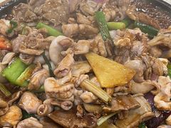 铁板猪杂-标记美食新鲜猪杂(兴南大道店)