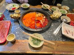 -蜀大侠火锅(建设路第五大道店)