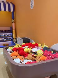 -奈尔宝·儿童乐园·亲子餐厅(苏州大悦城店)