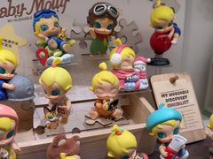 -泡泡玛特POPMART机器人店(高新万达店)