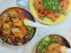 -代四孃牛华豆腐脑美味小食(总店)